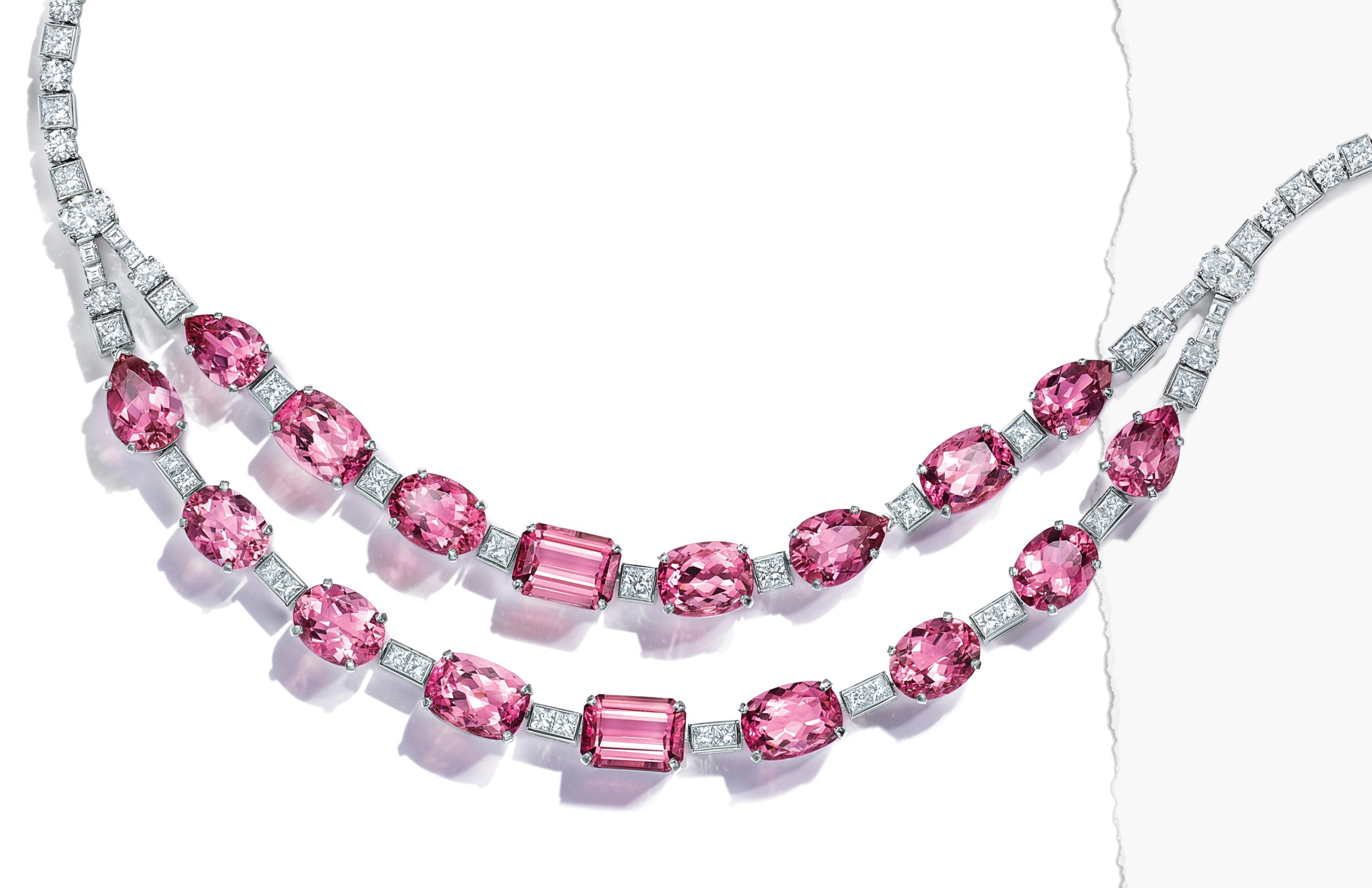 Colors of Tiffany: High Jewelry